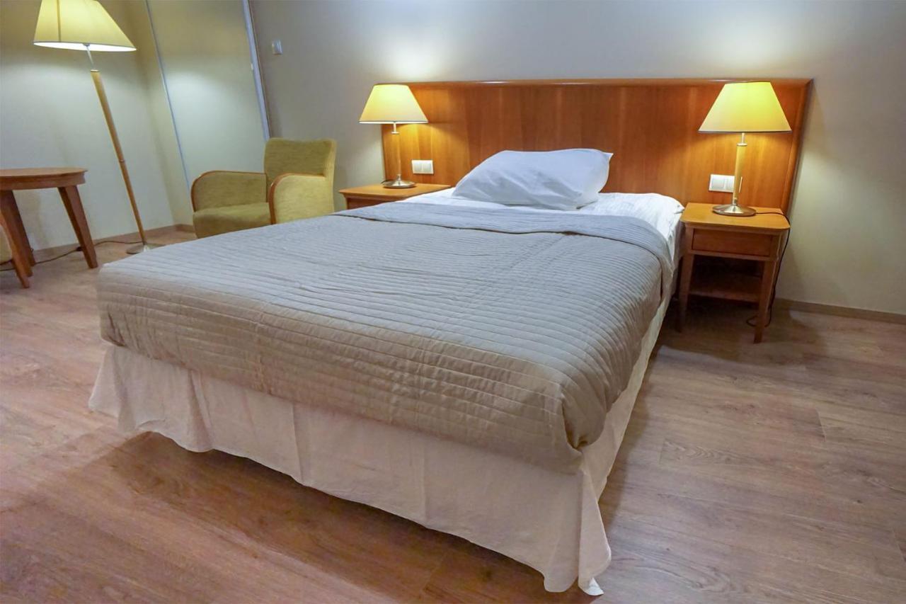 Brass Suites Łódź Buitenkant foto