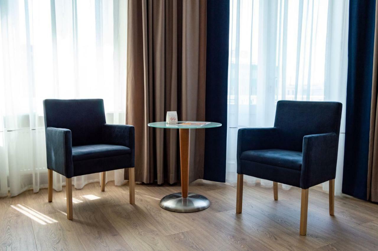 Brass Suites Łódź Buitenkant foto